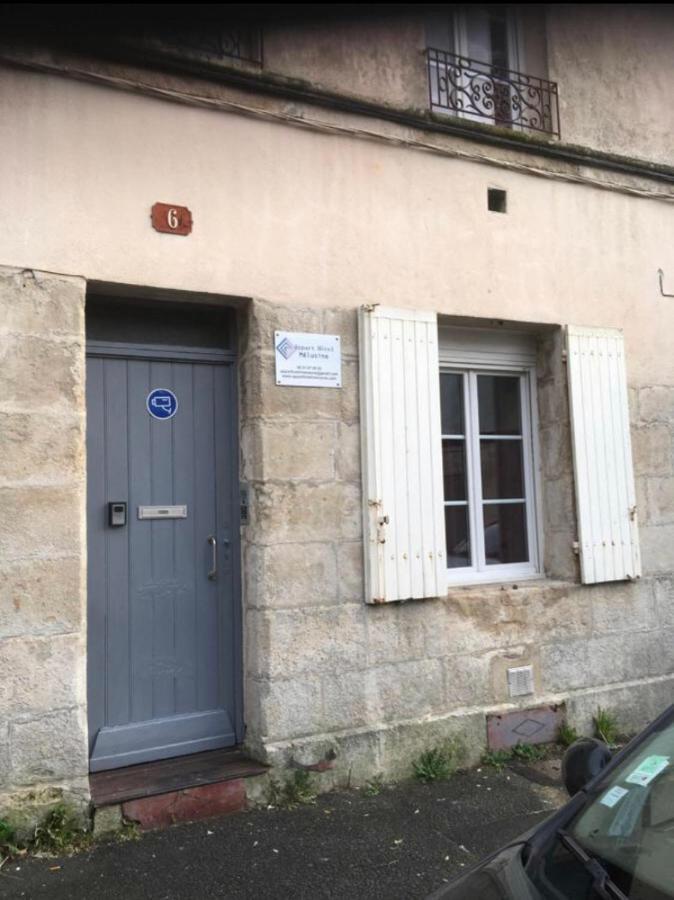 Apartment L'ete De Melusine Niort