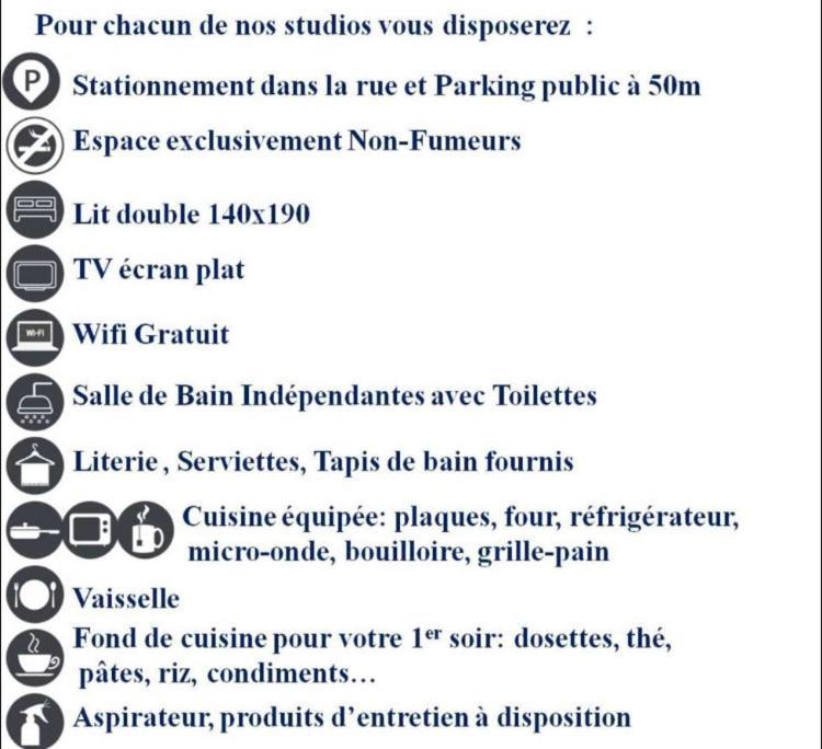 L'ete De Melusine Apartment